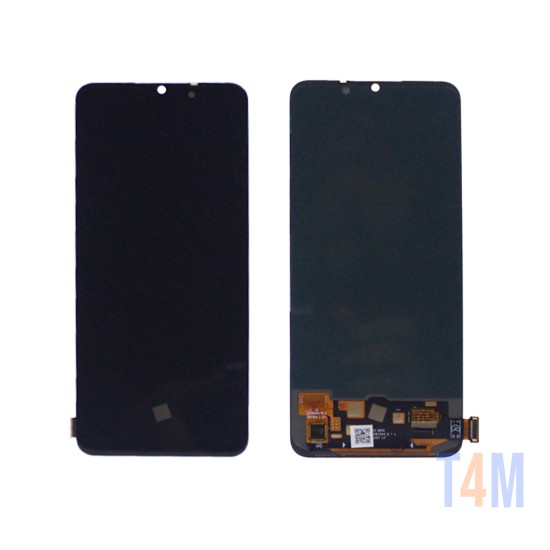 TOUCH+DISPLAY OPPO F15 6,4" PRETO